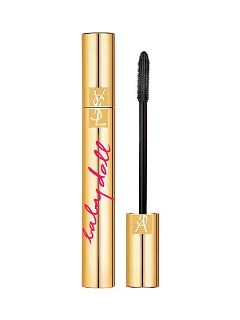 YSL Mascara Volume Effet Faux Cils Babydoll Dupes